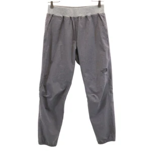 THE NORTH FACE training rib Pants S gray NB81785 Men's - Picture 1 of 10