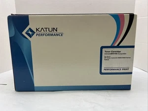 26095 HP LASERJET 4600 TONER CART YELLOW KATUN, Replaces C9722A 641A New - Picture 1 of 2