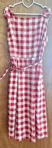 Collectif Prue Swing Dress Size 18 - Picture 1 of 6