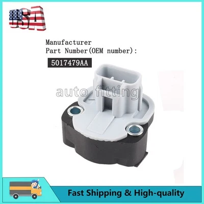 节气门位置传感器 TPS 适用于吉普三菱 Raider Ram 1500 道奇 5017479AA — 第 1/4 张图片