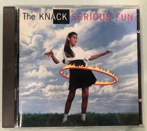 THE KNACK SERIOUS FUN CD - Bild 1 von 3