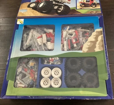 LEGO System Model Team: Big Foot 4x4 (5561) NOS Never Opened - Image 1 of 4