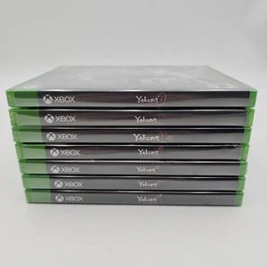 Yakuza Xbox One Collezione Completa Kiwami Zero 2 3 4 5 6 Remastered Nuovo LRG - Foto 1 di 13