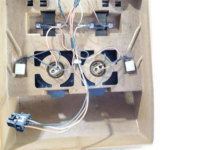 Consola aérea Chevrolet Suburban 1500 1989 fabricante de equipos originales Foto 1 de 4