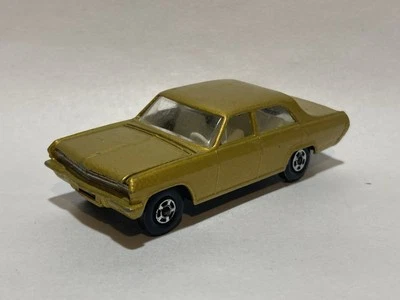1970 MATCHBOX LESNEY SUPERFAST OPEL DIPLOMAT No. 36 - Image 1 of 4