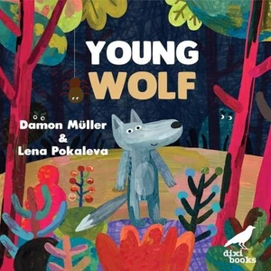 Young Wolf by Damon Muller Paperback Book - Picture 1 of 1