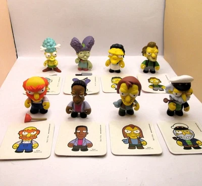 Figuras de vinilo Kidrobot Los Simpson serie 2 - tú eliges Foto 1 de 2
