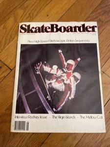SKATEBOARDER MAGAZINE May 1978 Tom Inouye Tony Alva Rodney Jesse 5/78 - Picture 1 of 3
