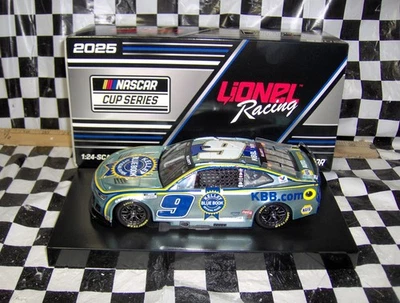 2025 Chase Elliott # 9 Kelley Blue Book Liquid & Flashcoat Color Set DIN  21 - Image 1 of 4