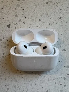AirPods Pro 2 With Case - No Box Or Charger - Zdjęcie 1 z 8
