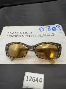 Gafas Seraphin, solo monturas, Francia 8621 53-20 - Imagen 1 de 8