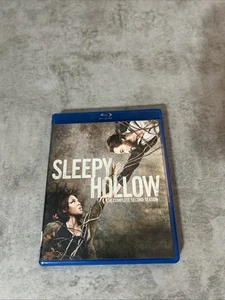 Sleepy Hollow The Complete Second Season 2 Bluray 4-Disc - Picture 1 of 7