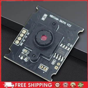 OV3660 Video Camera Module Support-OTG 1080P 3MP 64°/3.5mm for Face Recognition - Bild 1 von 11