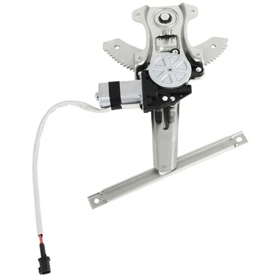 Rear Left Power Window Regulator Assembly For Nissan Tiida 2008 1.8L 2009-2013 - Image 1 of 4