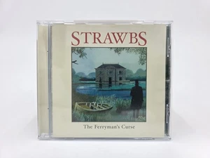 The Strawbs - The Ferryman's Curse (CD, 2017, Esoteric Antenna) - Picture 1 of 5