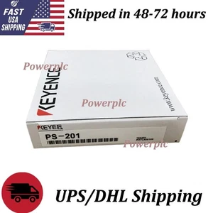 1PCS Brand New in box Keyence Photoelectric Sensor Keyence PS-201 - Picture 1 of 5