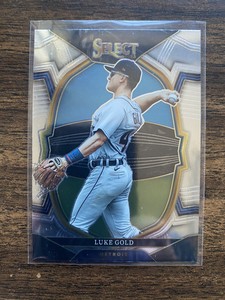 2023 Select Base Concourse #73 Luke Gold - Detroit Tigers
