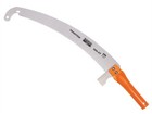 BAHCO 14" (360mm) Pole Mountable Hook Curved Wood/Tree Pruning Hand Saw, 385-6T