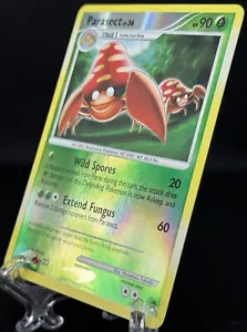 Parasect - 58/123 - Non Comune - Reverse Holo LP, Pokemon Inglese Tesori Misteriosi - Foto 1 di 4