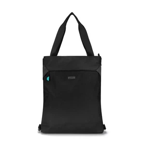 Mercedes AMG Petronas F1 Official Transformable Tote Bag Black - Picture 1 of 2