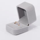 500 x proposition de mariage fiançailles bague d'anniversaire boucles d'oreilles bijoux boîtes d'affichage