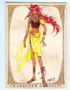 NO.95 special trading card vol.3 Koi suru Tenshi Angelique anime Mel - Picture 1 of 2