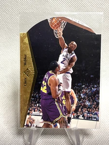 1994 Upper Deck S/P Chris Webber #D161 Washington Bullets - Picture 1 of 2