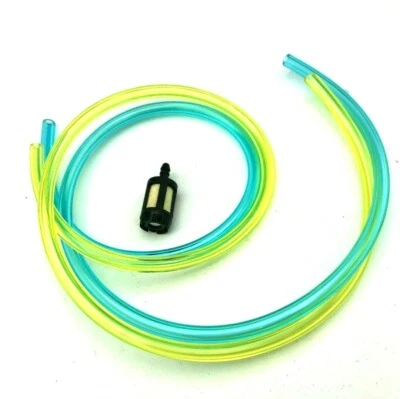 GO-PED GAS TANK 24" FUEL LINES GOPED SPORT BIG FOOT GO QUAD GSR TRAIL RIPPER