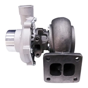 Turbo T04B18 Turbocharger 749267C92 for CASE International DT414 DT436 DT466 - Foto 1 di 5