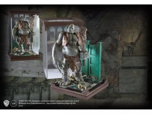 Harry Potter Creature Magiche Statua Troll Noble Collection - Foto 1 di 1