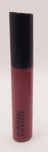 Mini vaso labial de viaje MAC Cosmetics - codicia - NUEVO 2,4 g ***LEER DESCRIPCIÓN  - Imagen 1 de 2