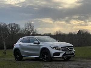 2018 Mercedes-Benz GLA GLA-CLASS 2.1 GLA 220 D 4MATIC AMG LINE 5d 174 BHP SERVIC - Picture 1 of 24