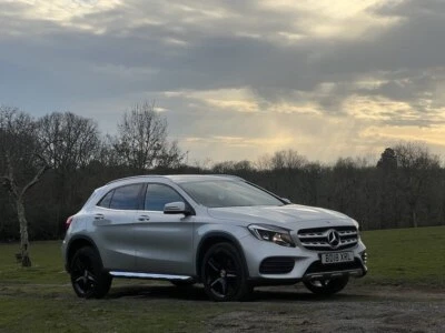 2018 Mercedes-Benz GLA GLA-CLASS 2.1 GLA 220 D 4MATIC AMG LINE 5d 174 BHP SERVIC - Image 1 of 4