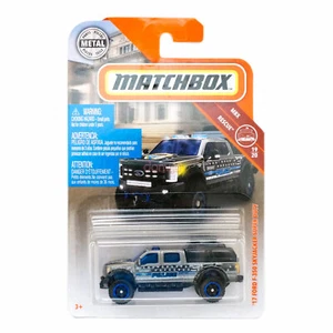 Matchbox '17 Ford F-350 Skyjacker Super Duty          MBX Rescue   19/20 - Picture 1 of 4