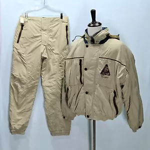 Colmar Jacket 42 & Pants 36 Down Mens Ski Italy Originals Ski 2Piece Vintage - Picture 1 of 21