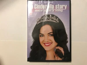 A Cinderella Story: Once Upon a Song (DVD) New - Imagen 1 de 2