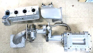 BMW 2002 B&M Custom Supercharger conversion kit with Carb & piping - Picture 1 of 23