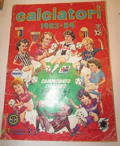 Album Panini calcio 1983/84 1983-84 83-84 calciatori figurine - Foto 1 di 1