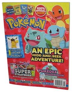 Pokemon Special Edition (2025) 100% Official Magazine Book w/ Mini Posters - Picture 1 of 1