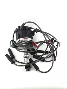 Pertronix D1100 Flame-Thrower Distributor HEI Oldsmobile V8 - Picture 1 of 6