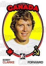 2009-10 ITG 1972 The Year In Hockey #156 Bobby Clarke