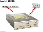 ErsaZZa 232318-001 CD-ROM DVD-RAM 4.7 GB CBN ~E~