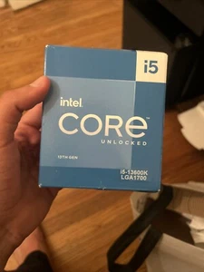 NEW - i5 13600 Intel - Picture 1 of 2