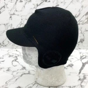 Timberland schwarze lässige Herren-Mützen mit Ohrenkrempe neu mit Etikett - Bild 1 von 5