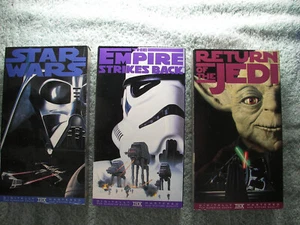 Star Wars Trilogy THX. 1995 - Picture 1 of 6