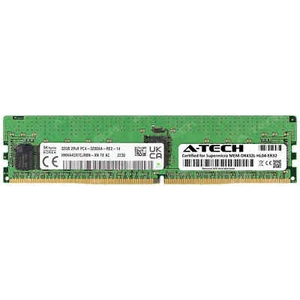 32GB DDR4 PC4-25600 RDIMM Supermicro MEM-DR432L-HL04-ER32 Equivalent Memory RAM - Picture 1 of 2