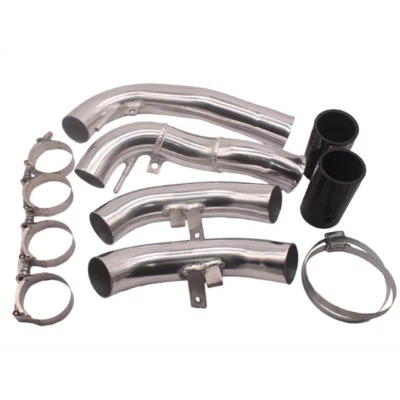 2,7 L Allroad Fit para Audi RS4 RS6 B5 A6 Allroad Turbo Tubos de entrada S4 Silicona Foto 1 de 4