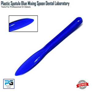 Dental Mixing Silicone Spatula Wax Carving Technician Dentist Lab Instruments - Picture 1 of 5
