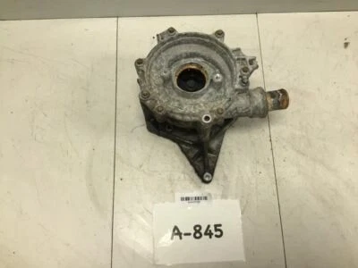  Ford Freestyle 2005 bomba de agua con soporte y sello del árbol de levas se adapta a quinientos 05-07 Foto 1 de 4