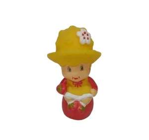 Strawberry Shortcake 3 Inch Soft Plastic Doll Toy - Bild 1 von 10